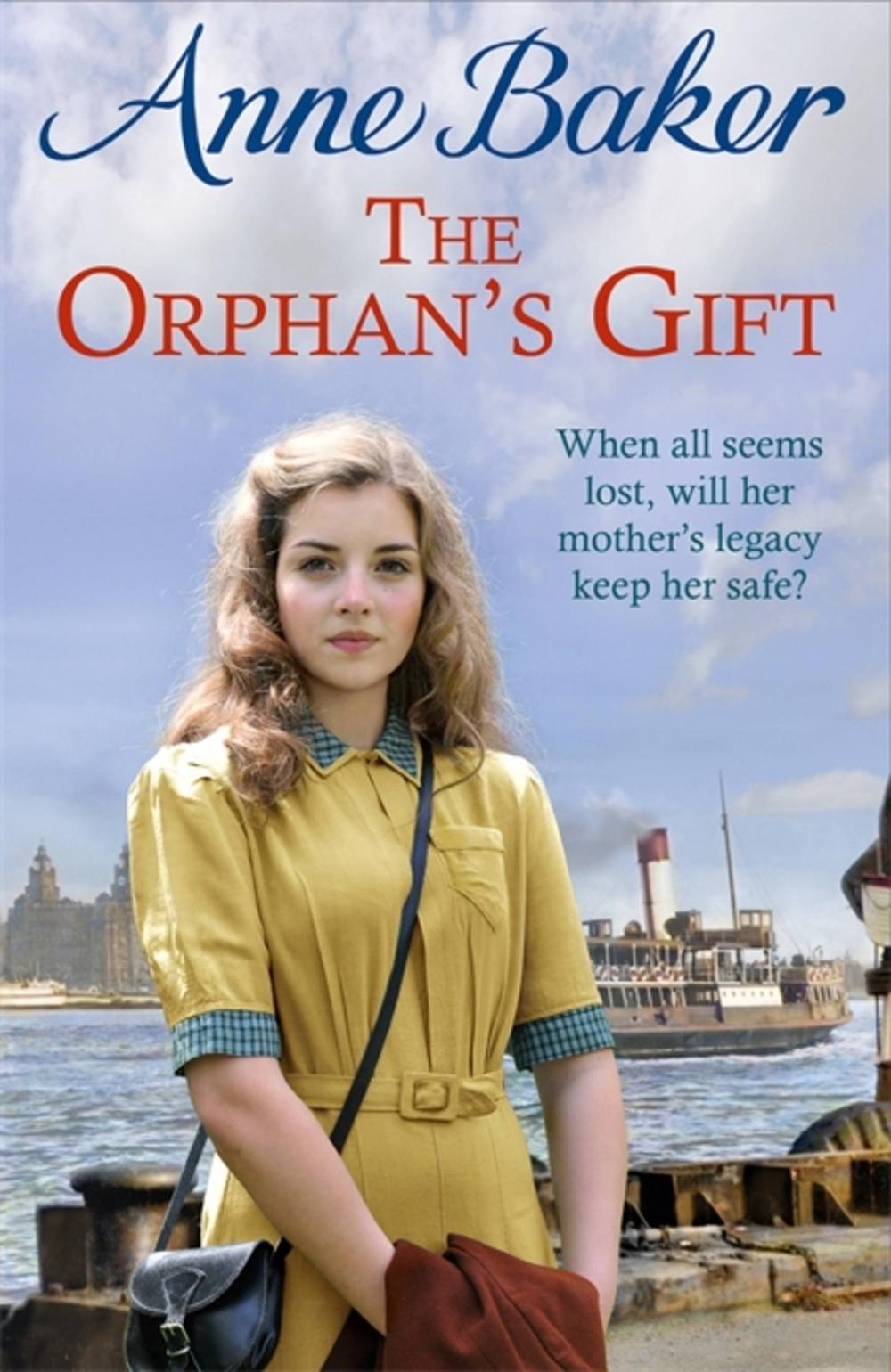 The Orphan's Gift by Anne Baker - ISBN: 9781472264053
