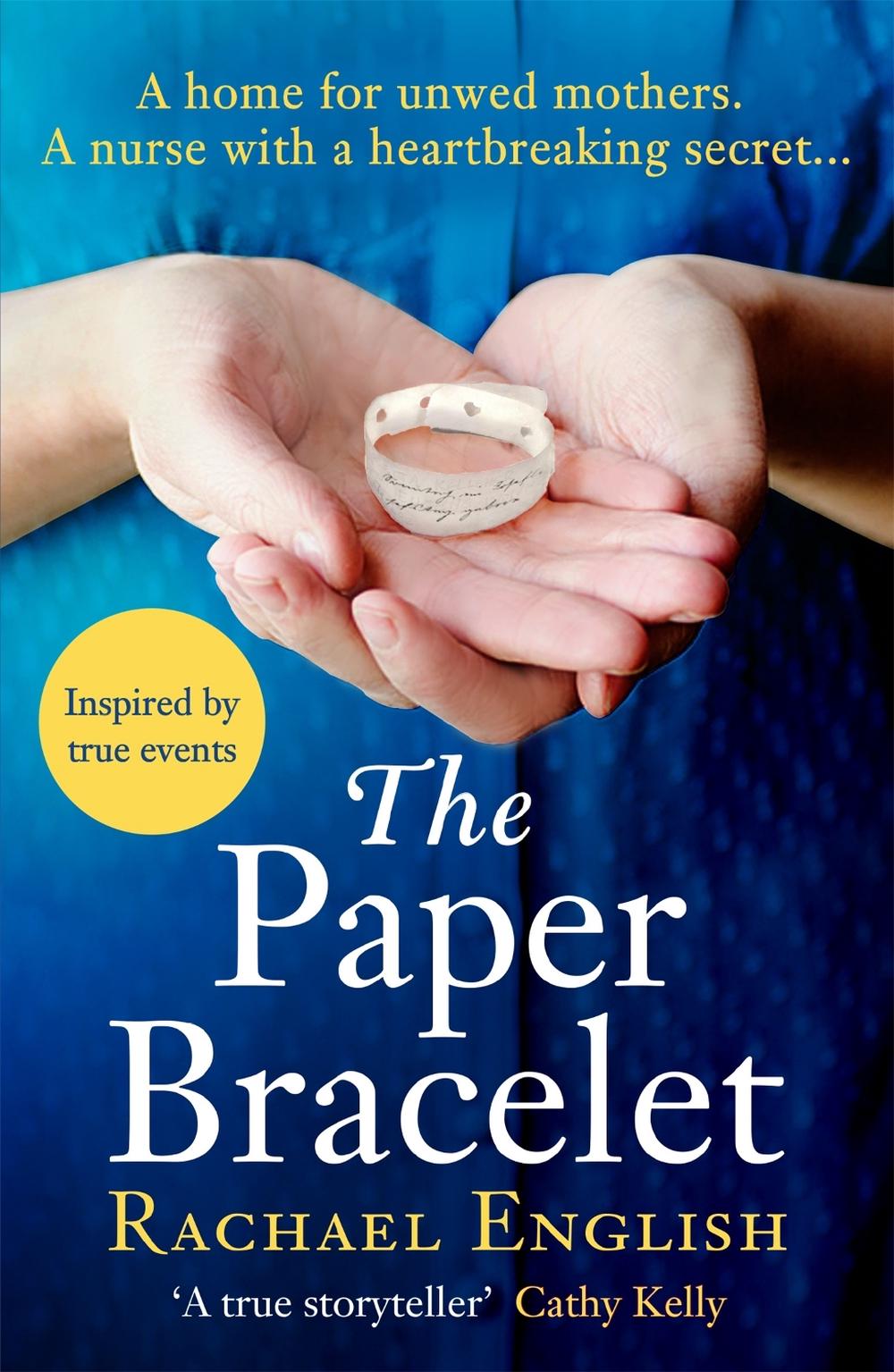 The Paper Bracelet by Rachael English - ISBN: 9781472264664