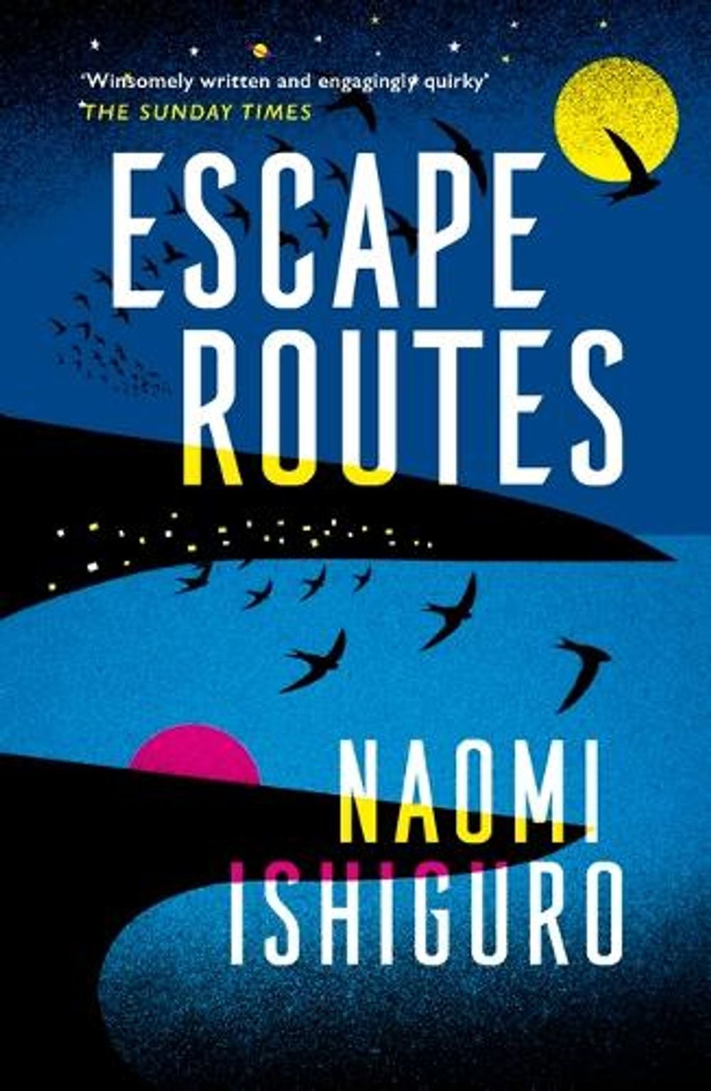 Escape Routes by Naomi Ishiguro - ISBN: 9781472264862