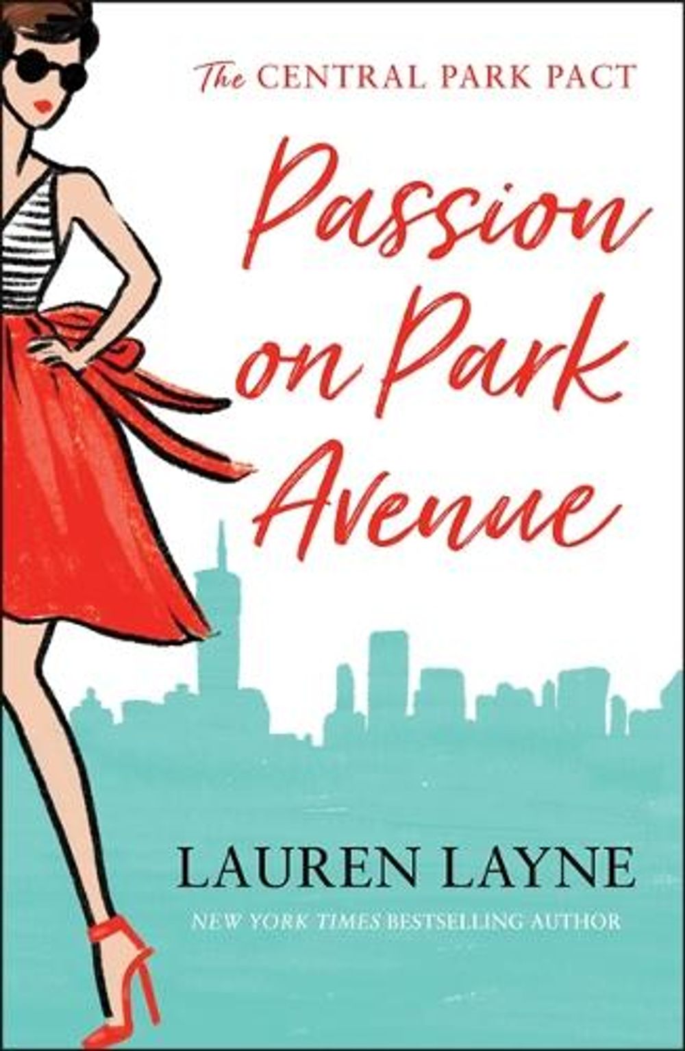 Passion on Park Avenue by Lauren Layne - ISBN: 9781472265074