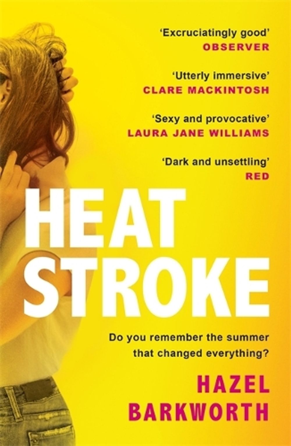 Heatstroke by Hazel Barkworth - ISBN: 9781472265623