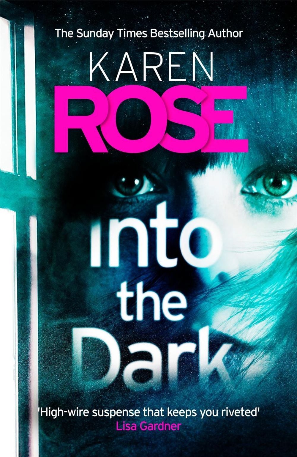Into the Dark (The Cincinnati Series Book 5) by Karen Rose - ISBN: 9781472265685