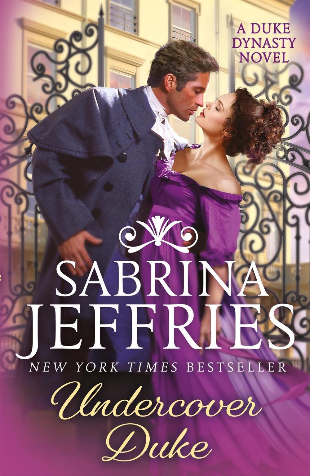 Undercover Duke by Sabrina Jeffries - ISBN: 9781472266354