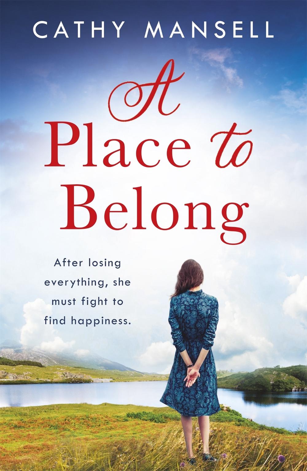 A Place to Belong by Cathy Mansell - ISBN: 9781472266385