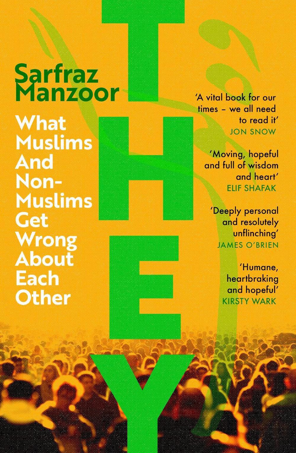 They by Sarfraz Manzoor - ISBN: 9781472266842
