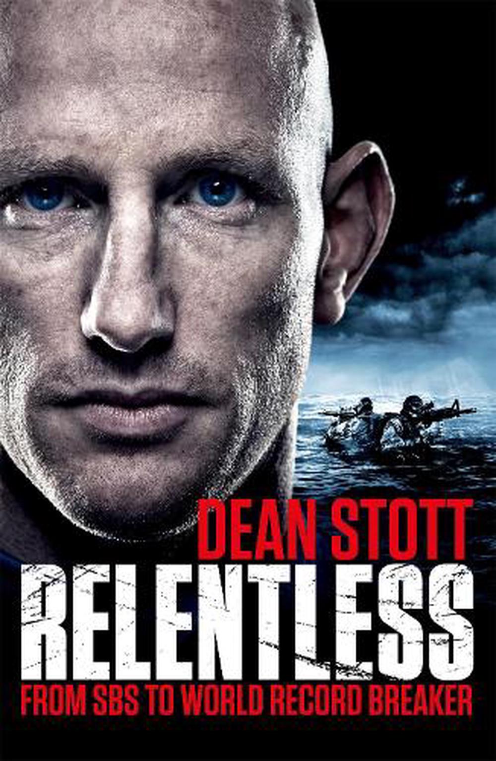 Relentless, 9781472266910