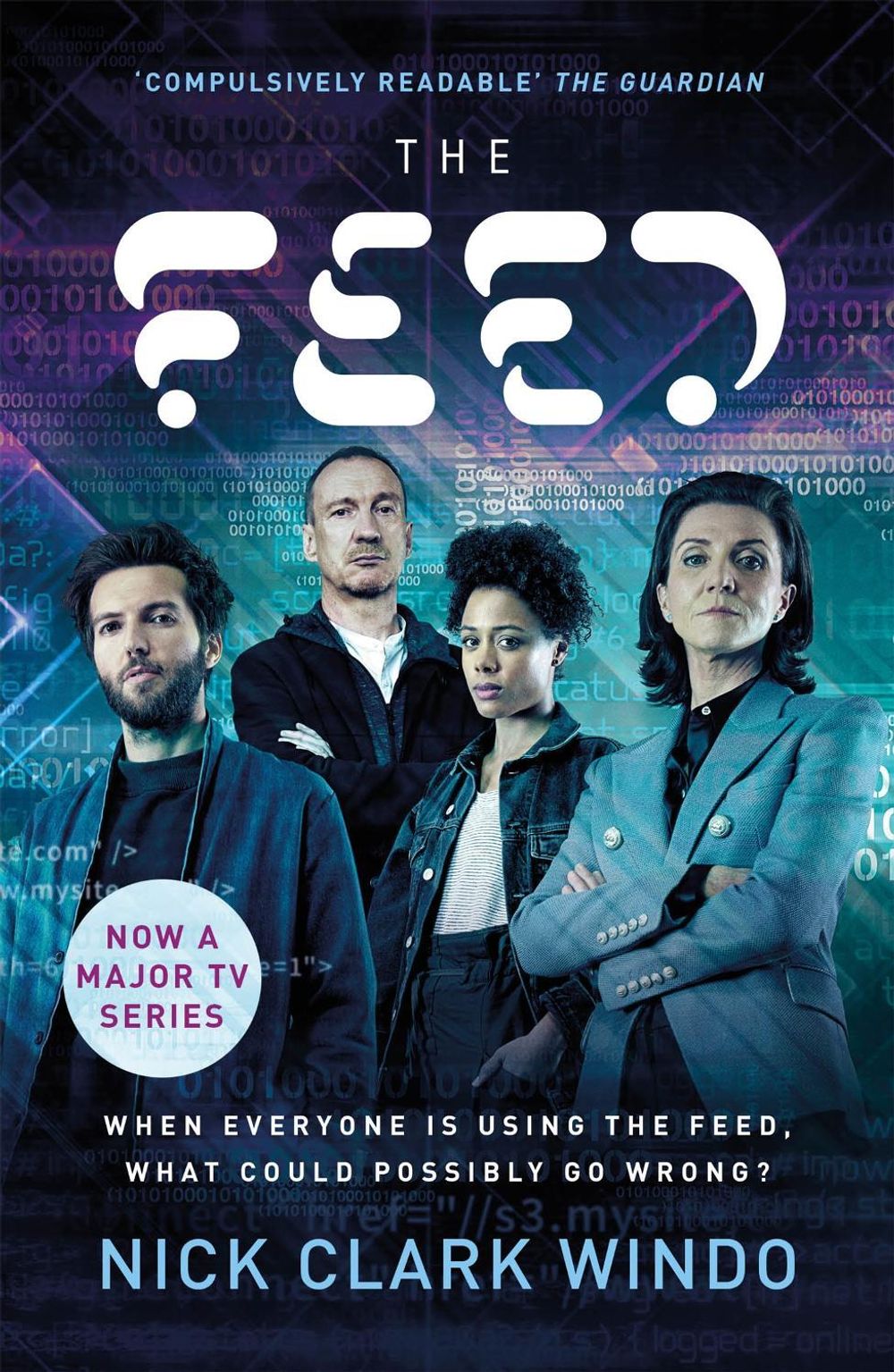 The Feed by Nick Clark Windo - ISBN: 9781472267146