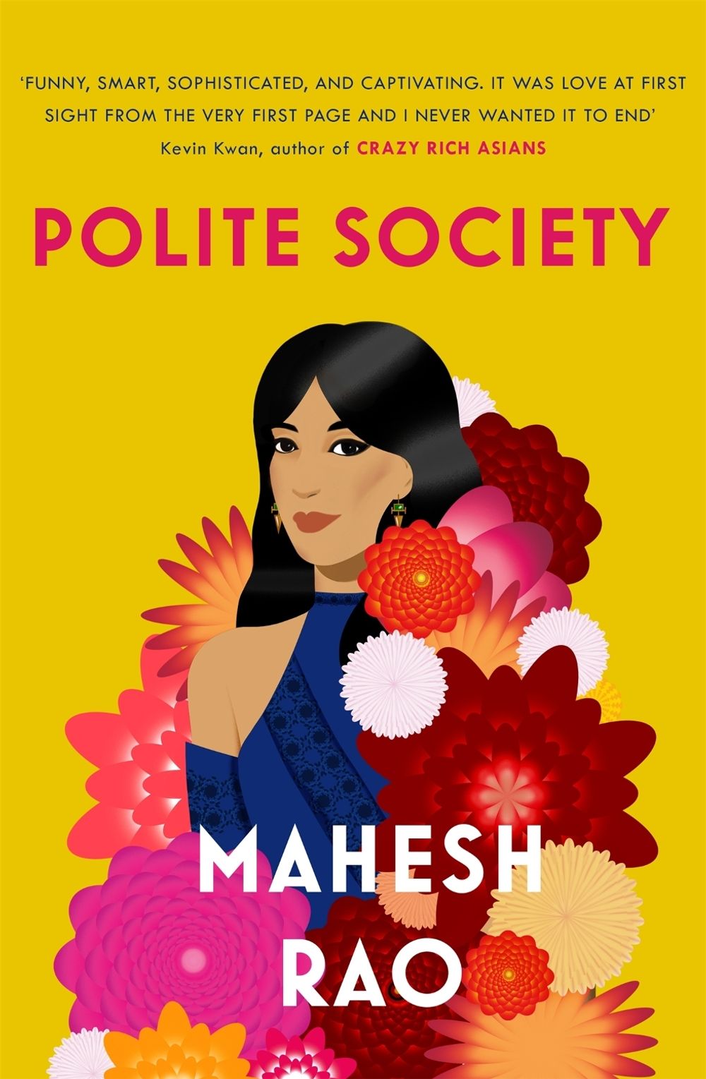 Polite Society by Mahesh Rao - ISBN: 9781472267214