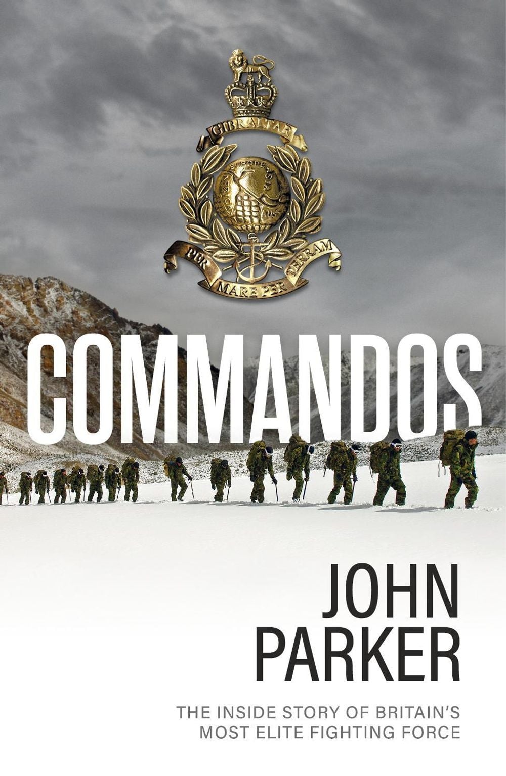 Commandos by John Parker - ISBN: 9781472267252