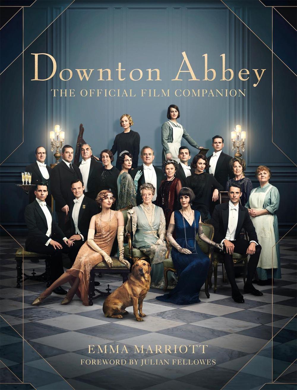 Downton Abbey by Emma Marriott - ISBN: 9781472267320