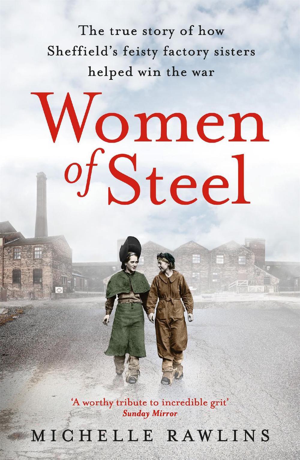 Women of Steel, 9781472267368