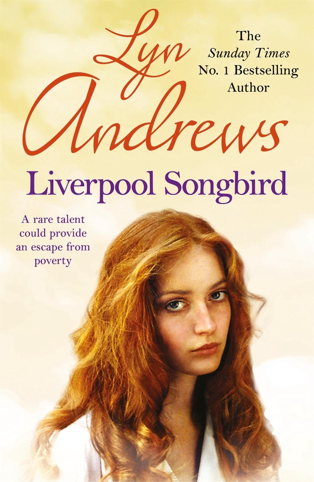 Liverpool Songbird by Lyn Andrews - ISBN: 9781472267399
