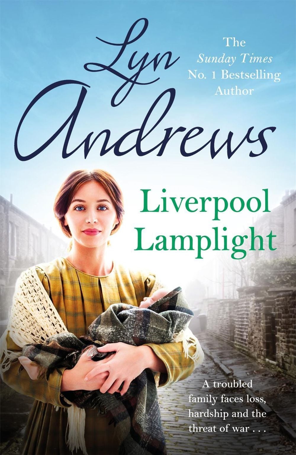 Liverpool Lamplight by Lyn Andrews - ISBN: 9781472267412