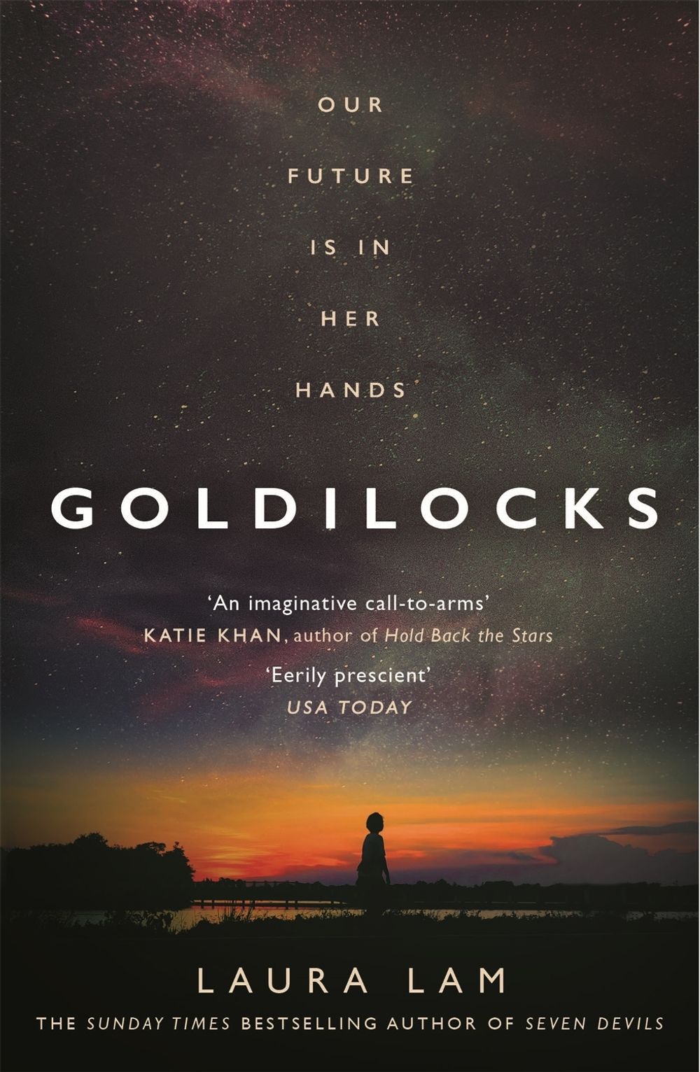 Goldilocks by L.R. Lam - ISBN: 9781472267634