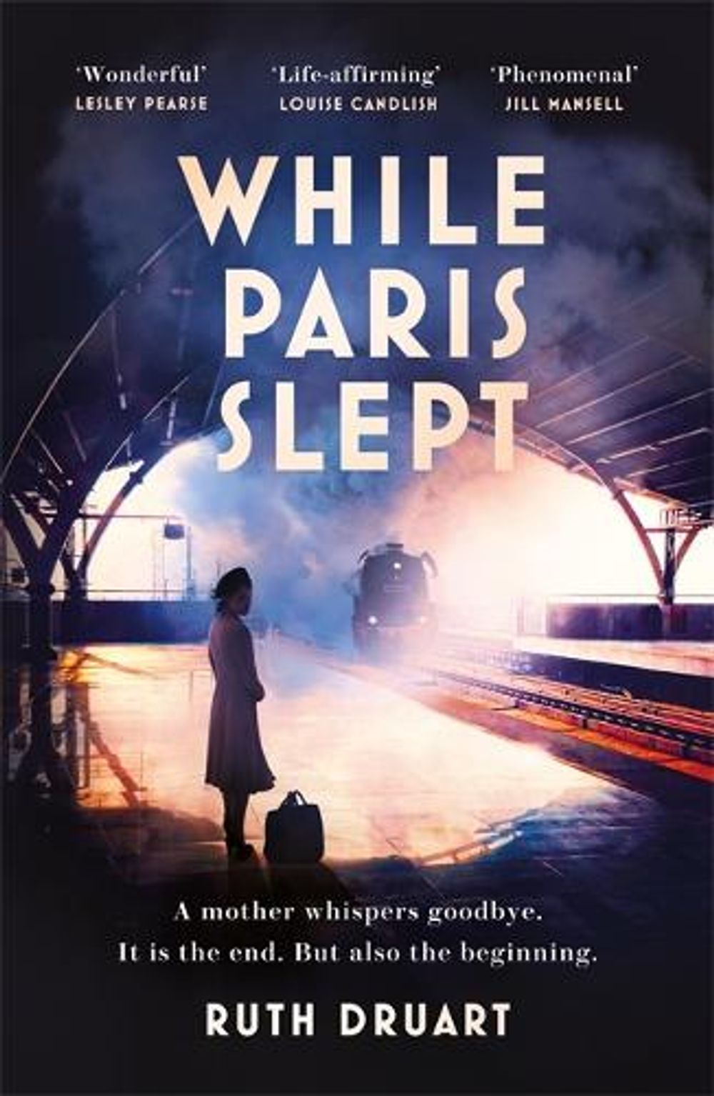 While Paris Slept by Ruth Druart - ISBN: 9781472267979