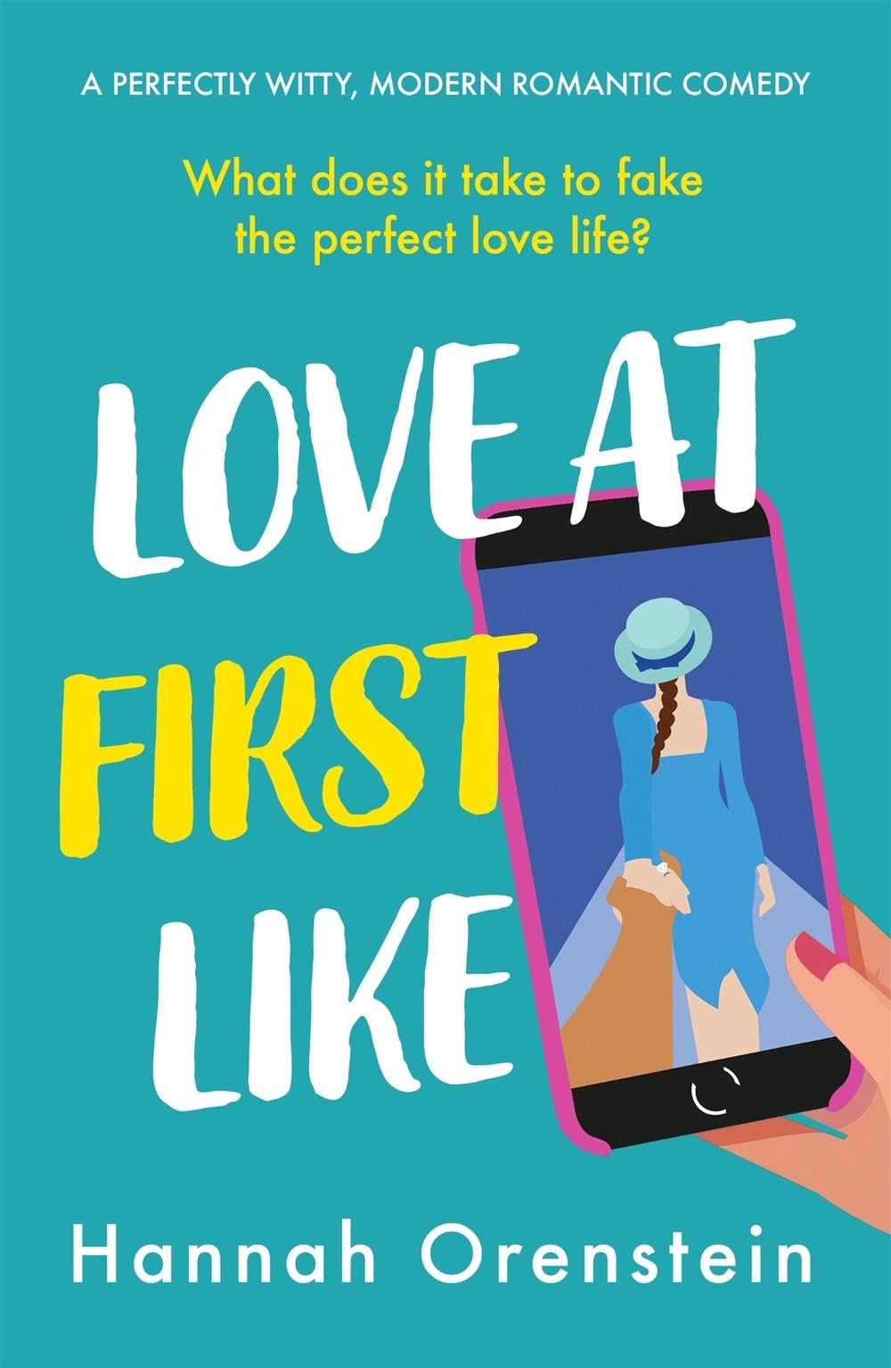 Love at First Like, 9781472268228