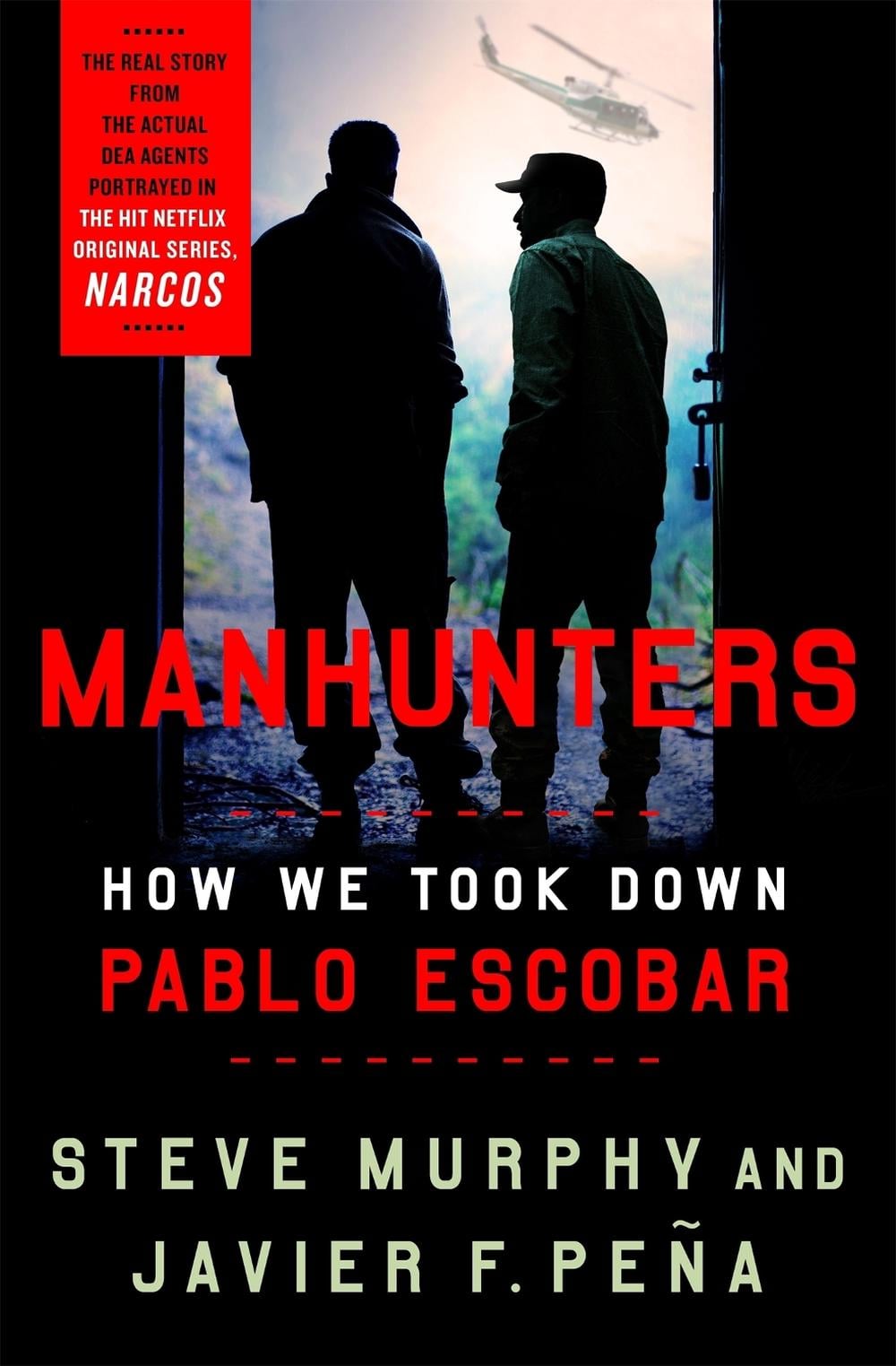 Manhunters by Stephen E. Murphy - ISBN: 9781472268358
