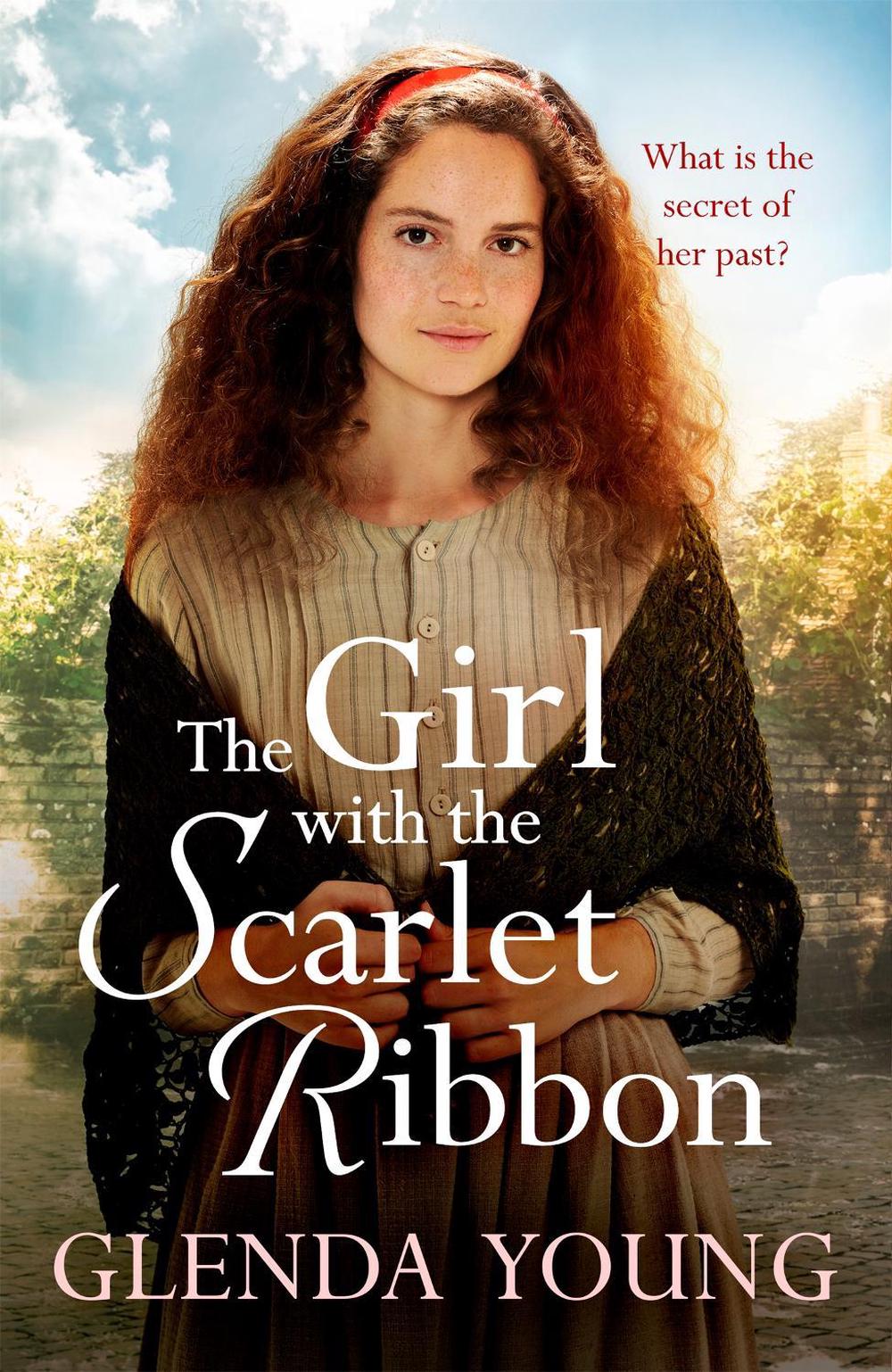 The Girl with the Scarlet Ribbon by Glenda Young - ISBN: 9781472268549