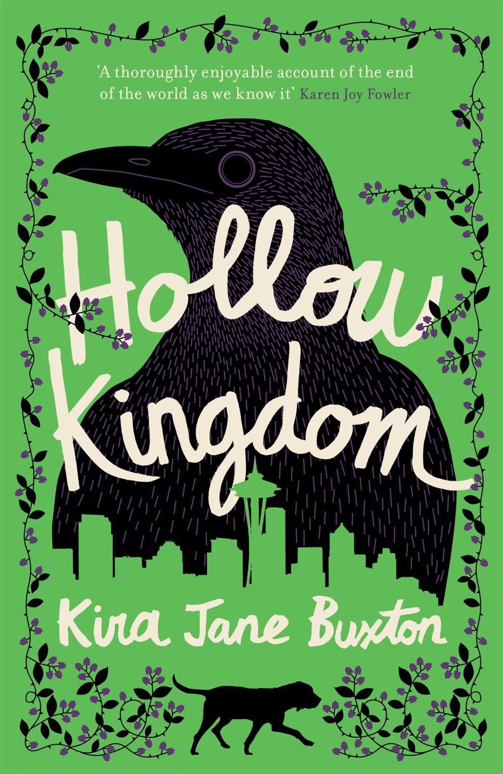 Hollow Kingdom by Kira Jane Buxton - ISBN: 9781472268679