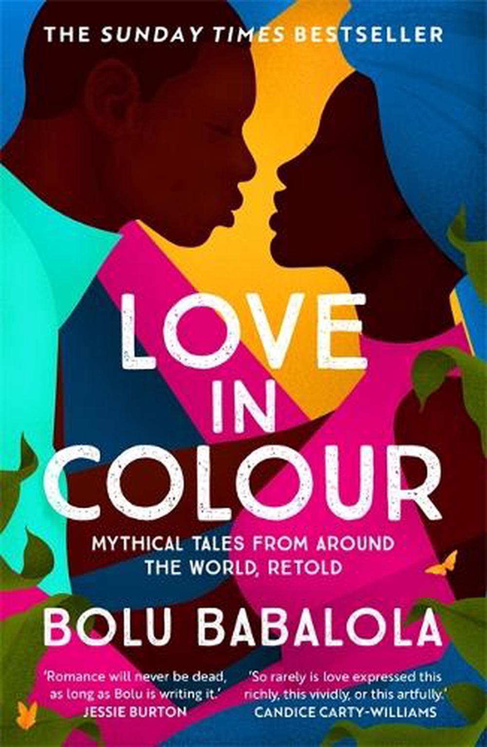 Love in Colour, 9781472268884