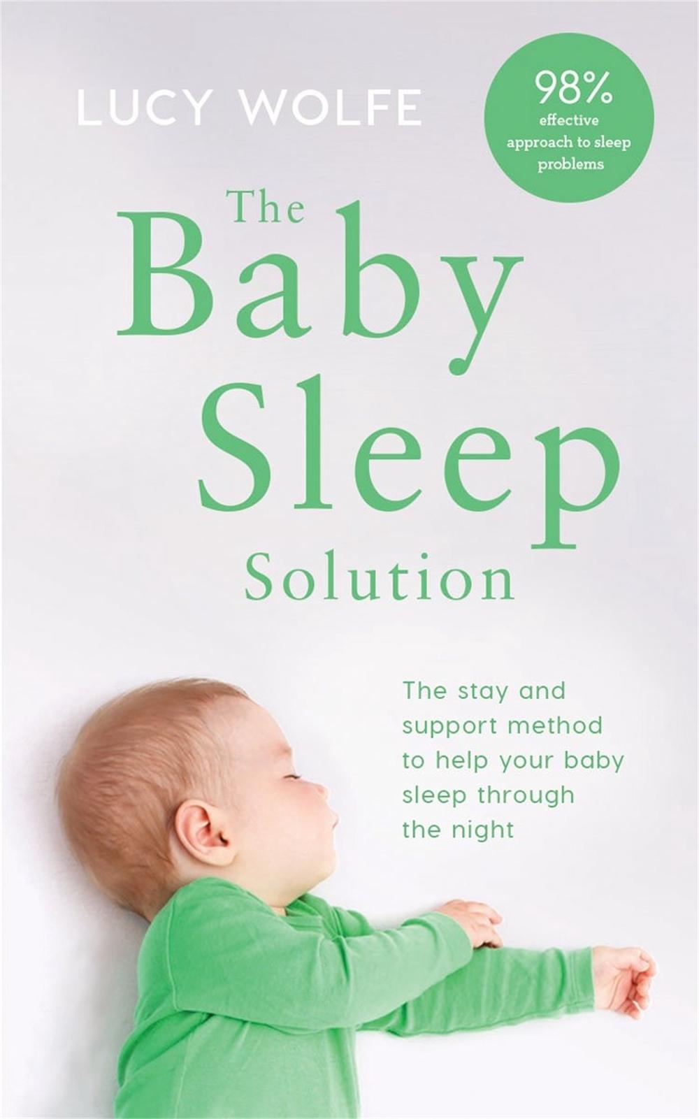 The Baby Sleep Solution, 9781472269157