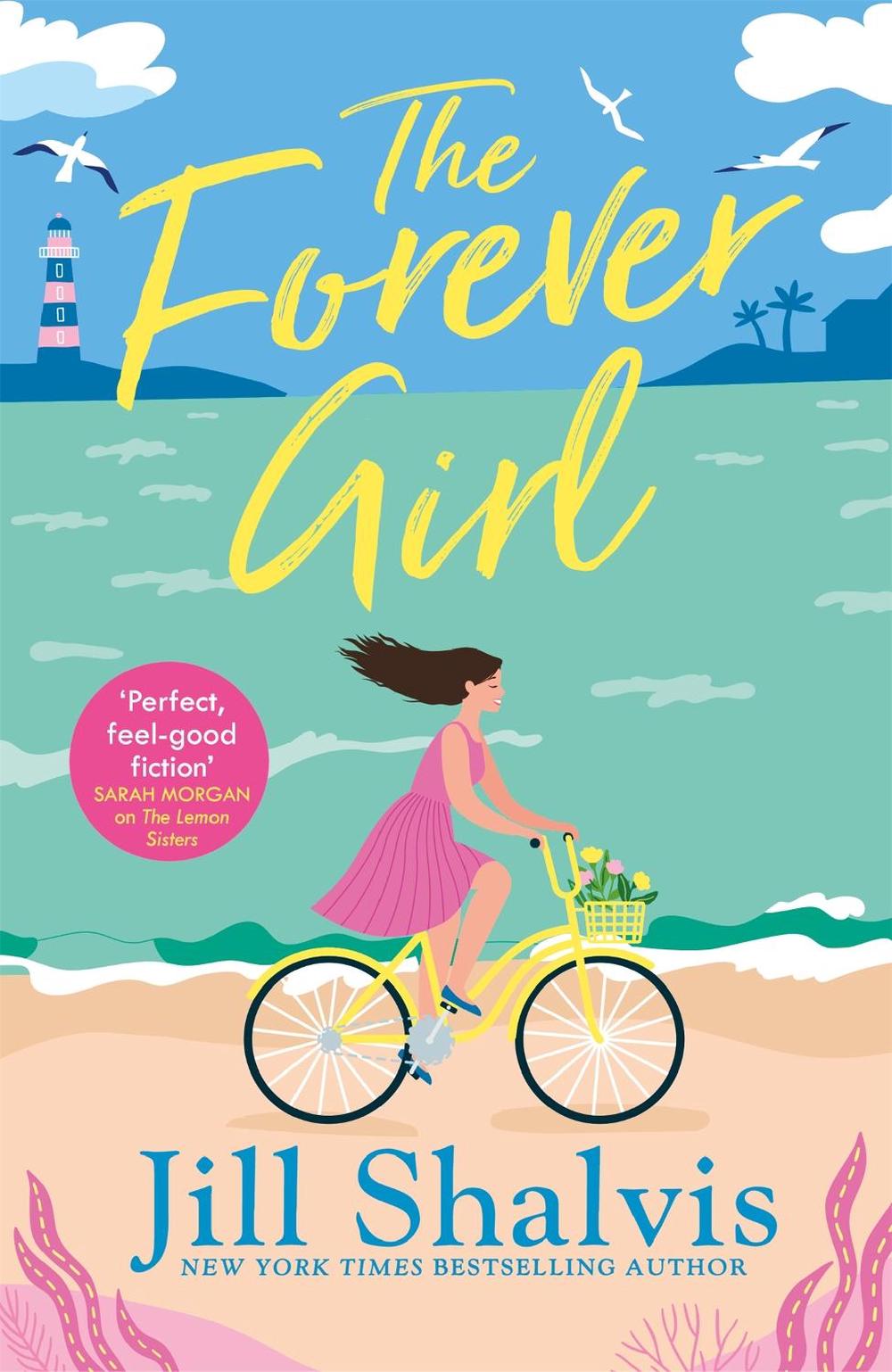 The Forever Girl by Jill Shalvis - ISBN: 9781472269645
