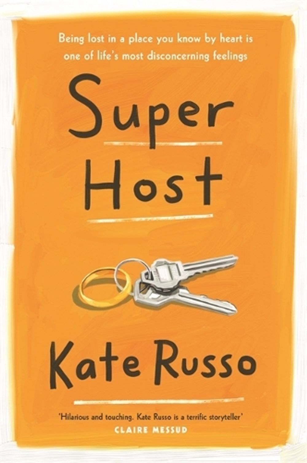 Super Host by Kate Russo - ISBN: 9781472270023
