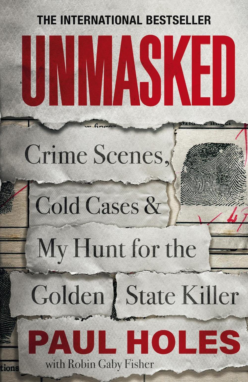 Unmasked by Paul Holes - ISBN: 9781472270399