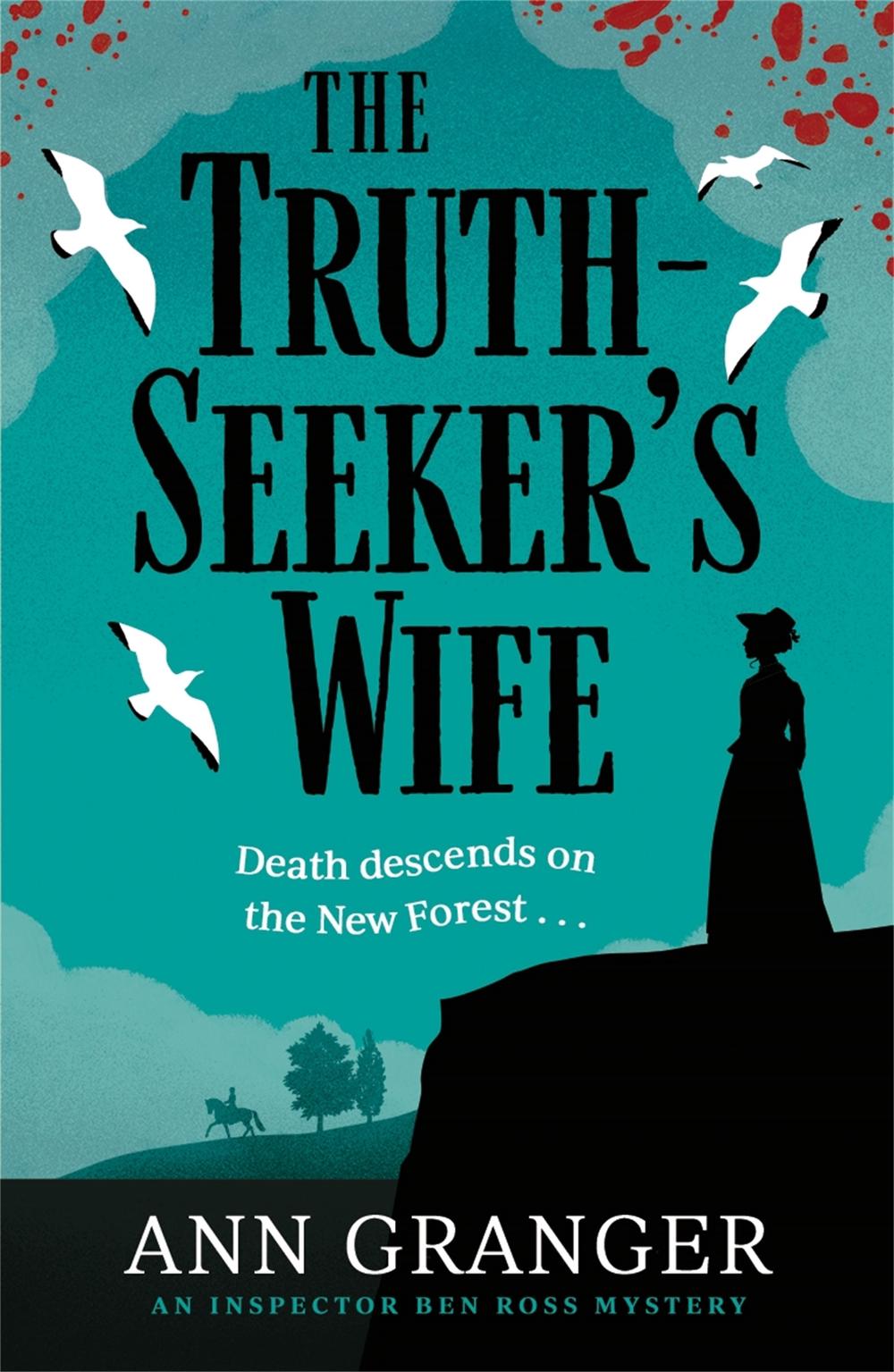 The Truth-Seeker's Wife by Ann Granger - ISBN: 9781472270658