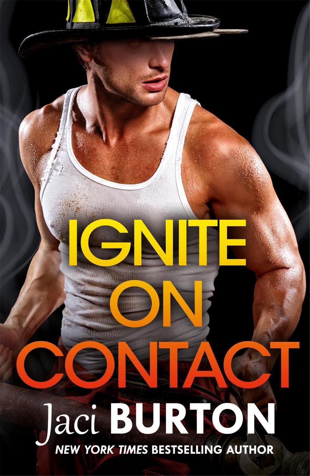 Ignite on Contact by Jaci Burton - ISBN: 9781472270818