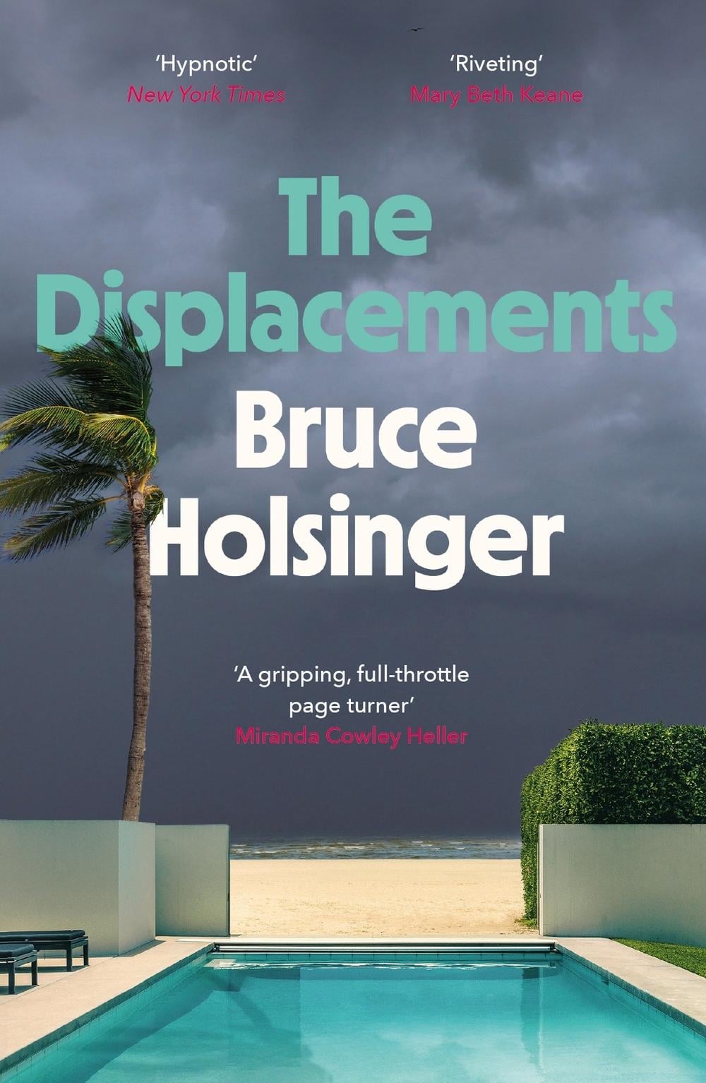 The Displacements by Bruce Holsinger - ISBN: 9781472271587