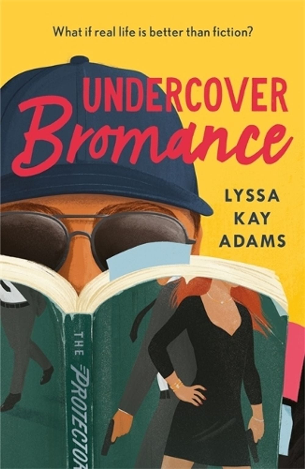 Undercover Bromance by Lyssa Kay Adams - ISBN: 9781472271655