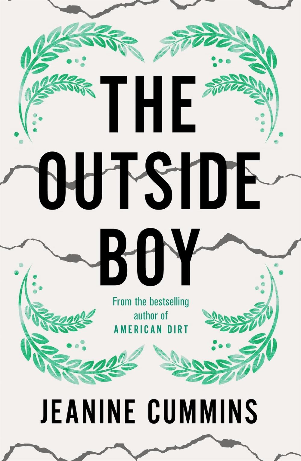 The Outside Boy, 9781472272836