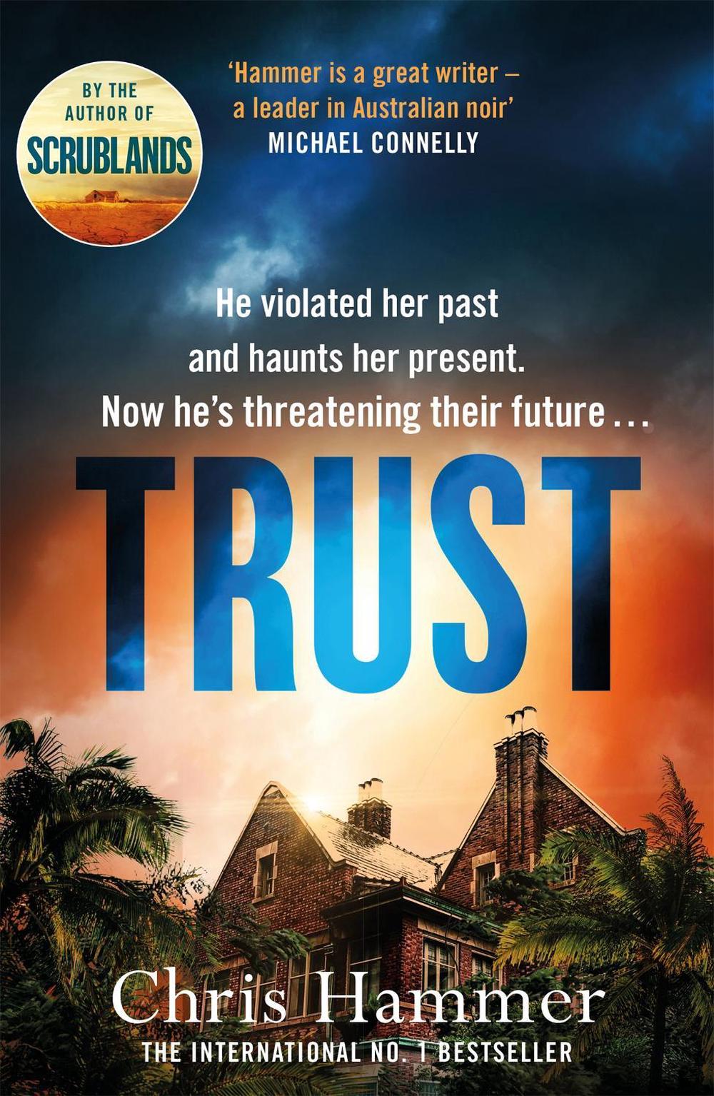 Trust by Chris Hammer - ISBN: 9781472272942