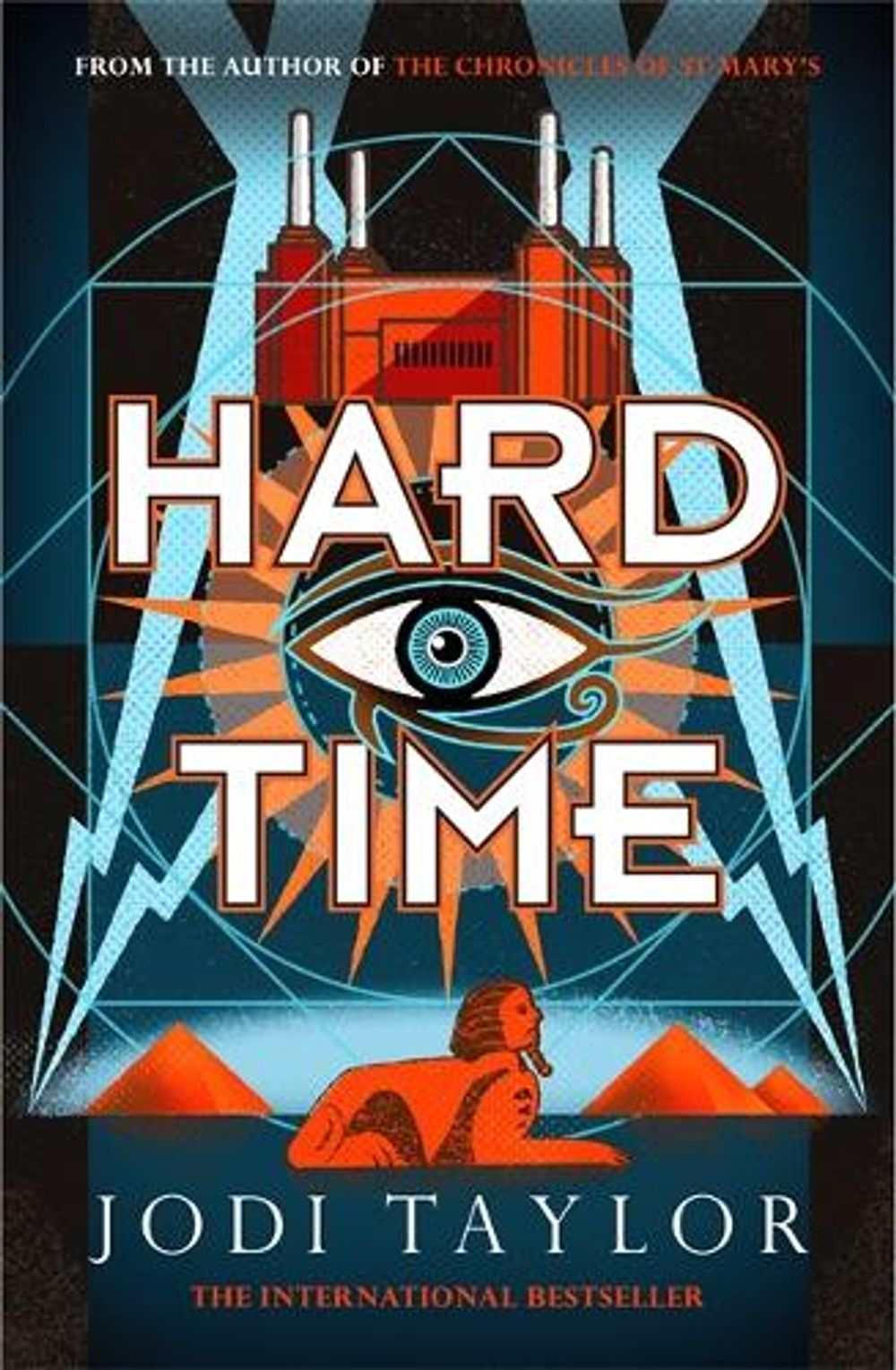 Hard Time by Jodi Taylor - ISBN: 9781472273185
