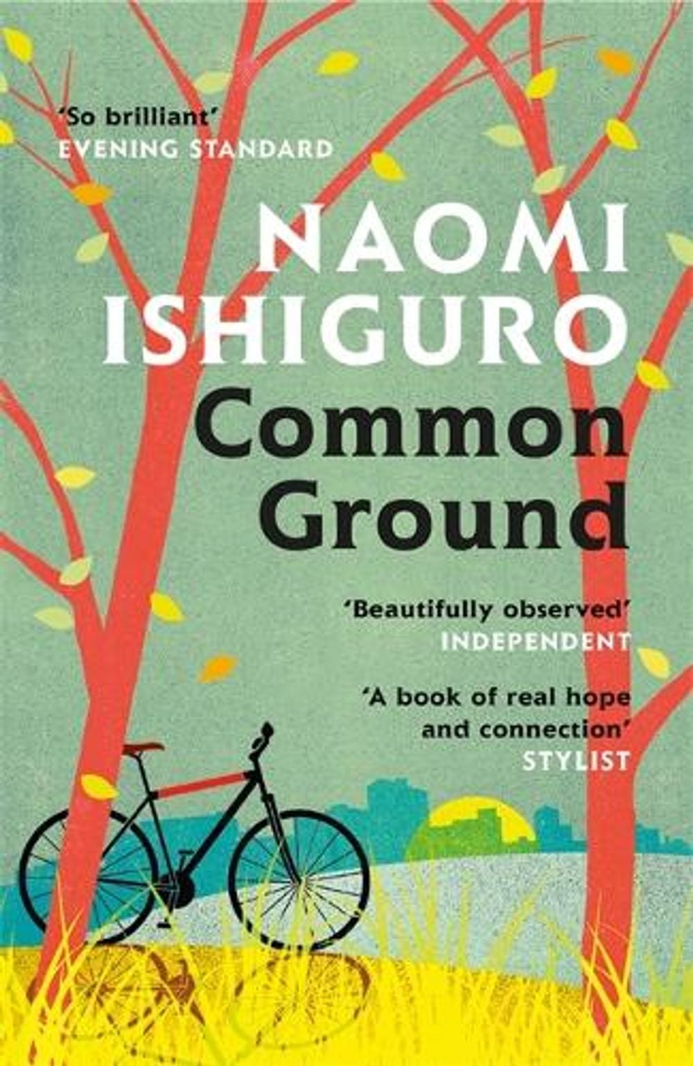 Common Ground by Naomi Ishiguro - ISBN: 9781472273338