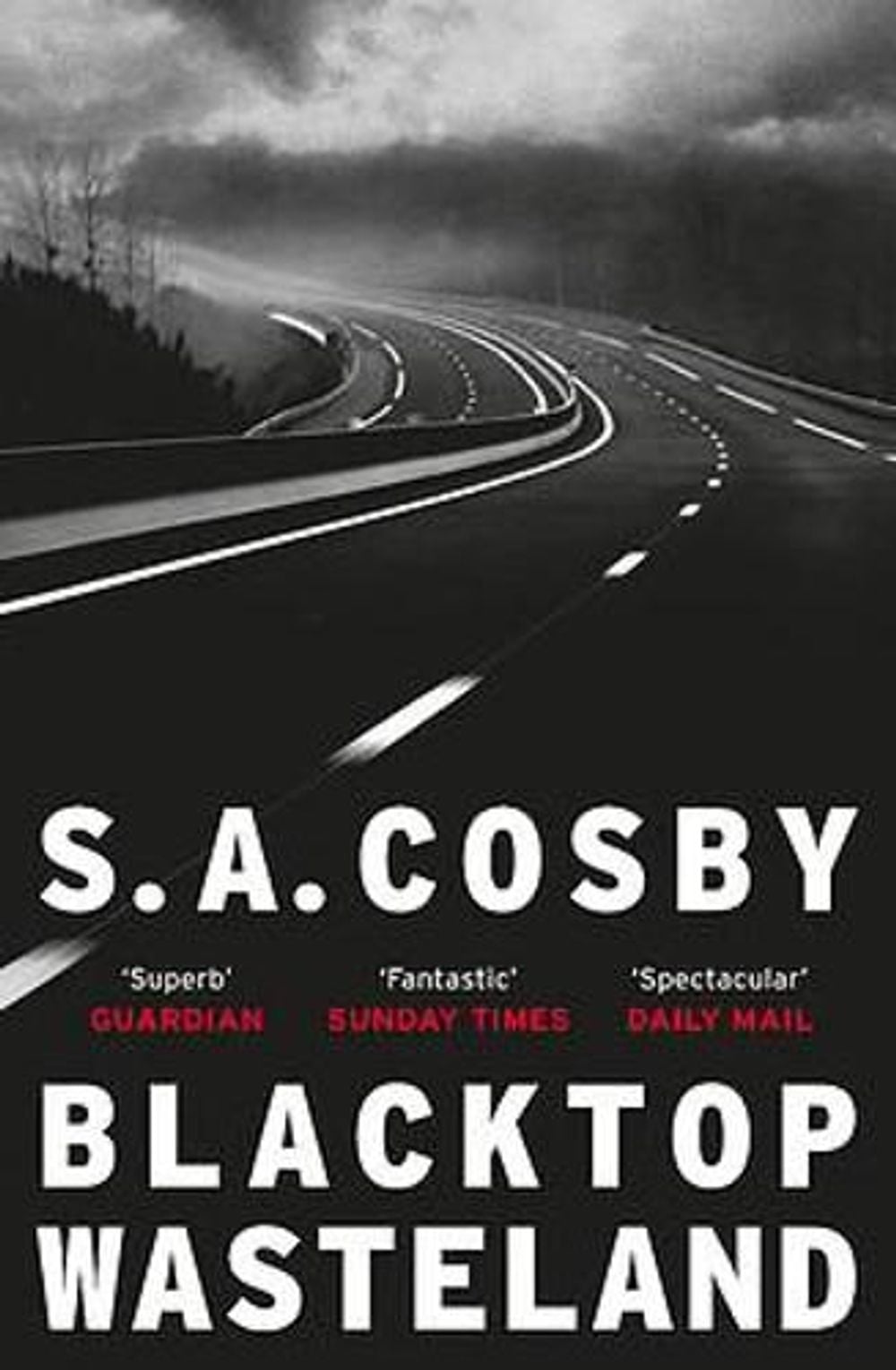 Blacktop Wasteland by S.A. Cosby - ISBN: 9781472273758