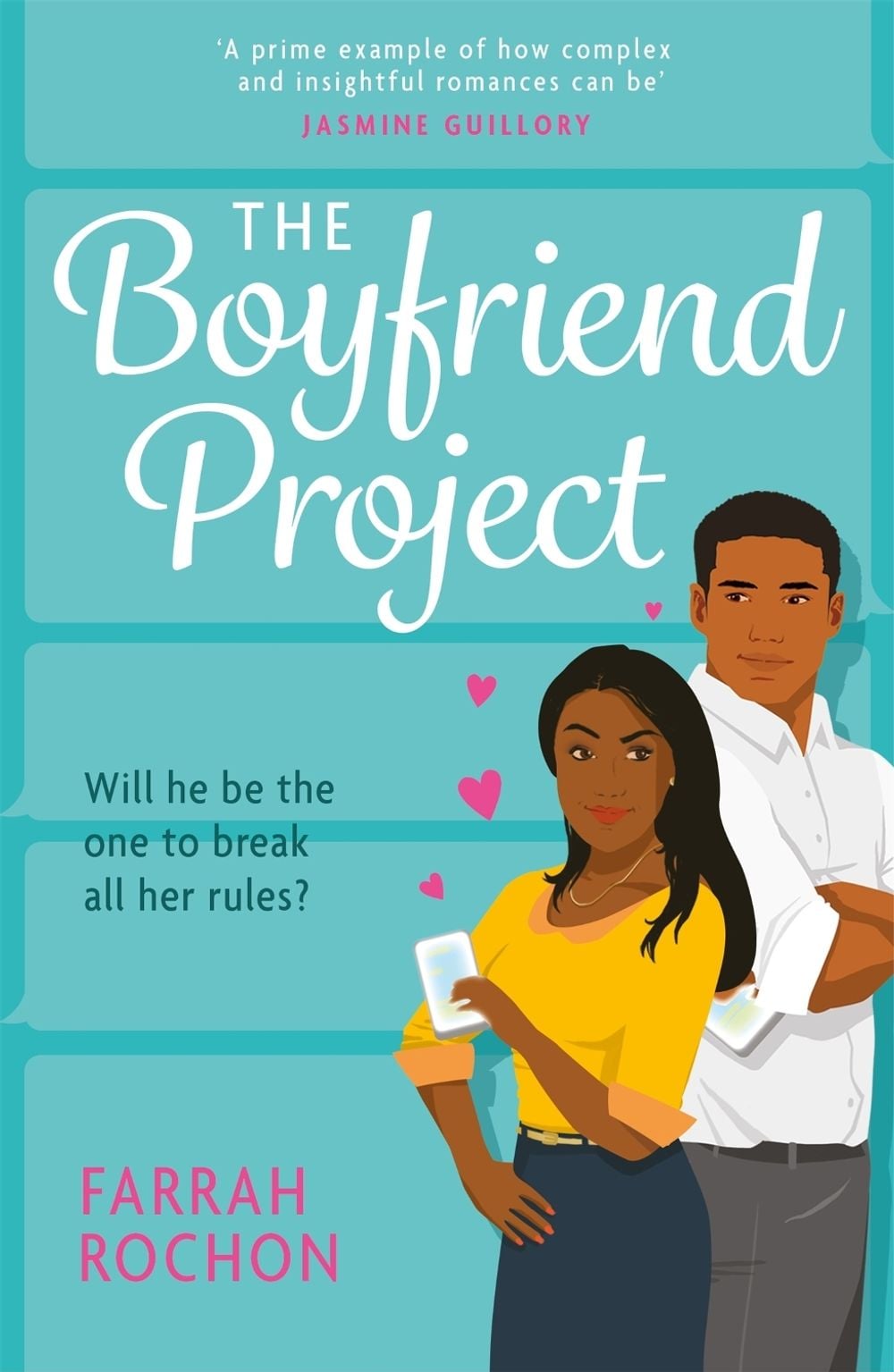 The Boyfriend Project by Farrah Rochon - ISBN: 9781472273802