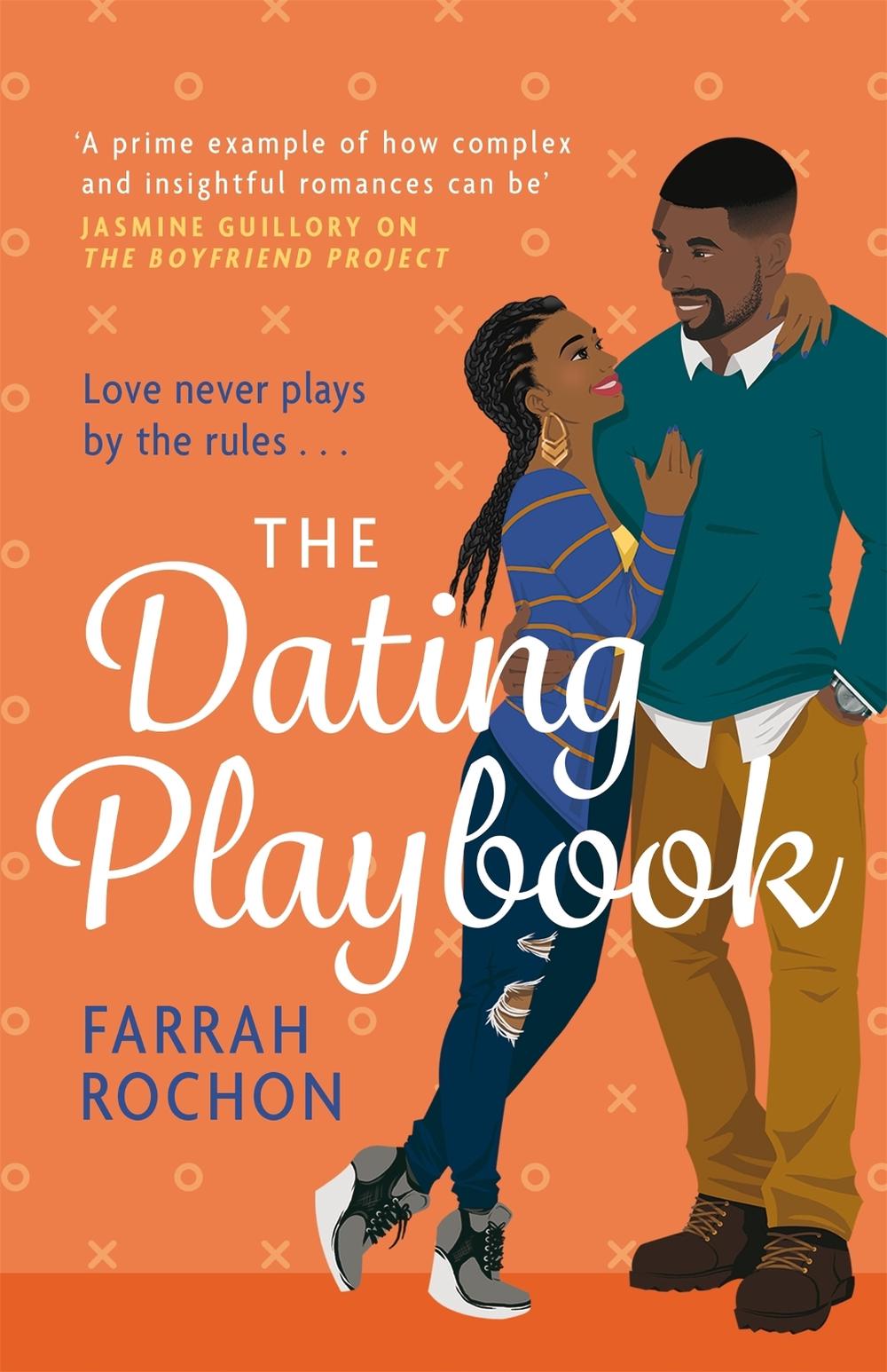 The Dating Playbook by Farrah Rochon - ISBN: 9781472273826