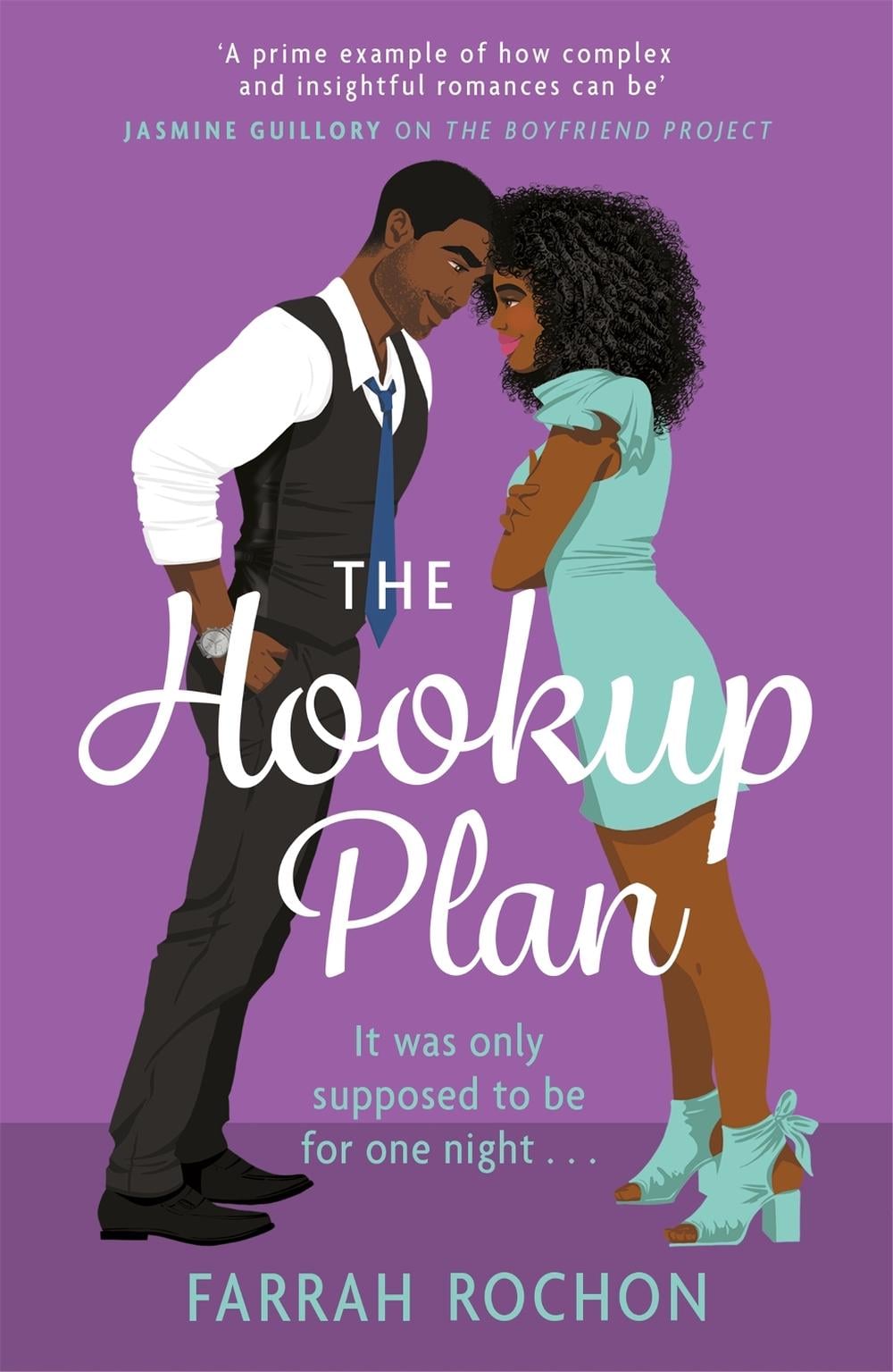 The Hookup Plan by Farrah Rochon - ISBN: 9781472273857