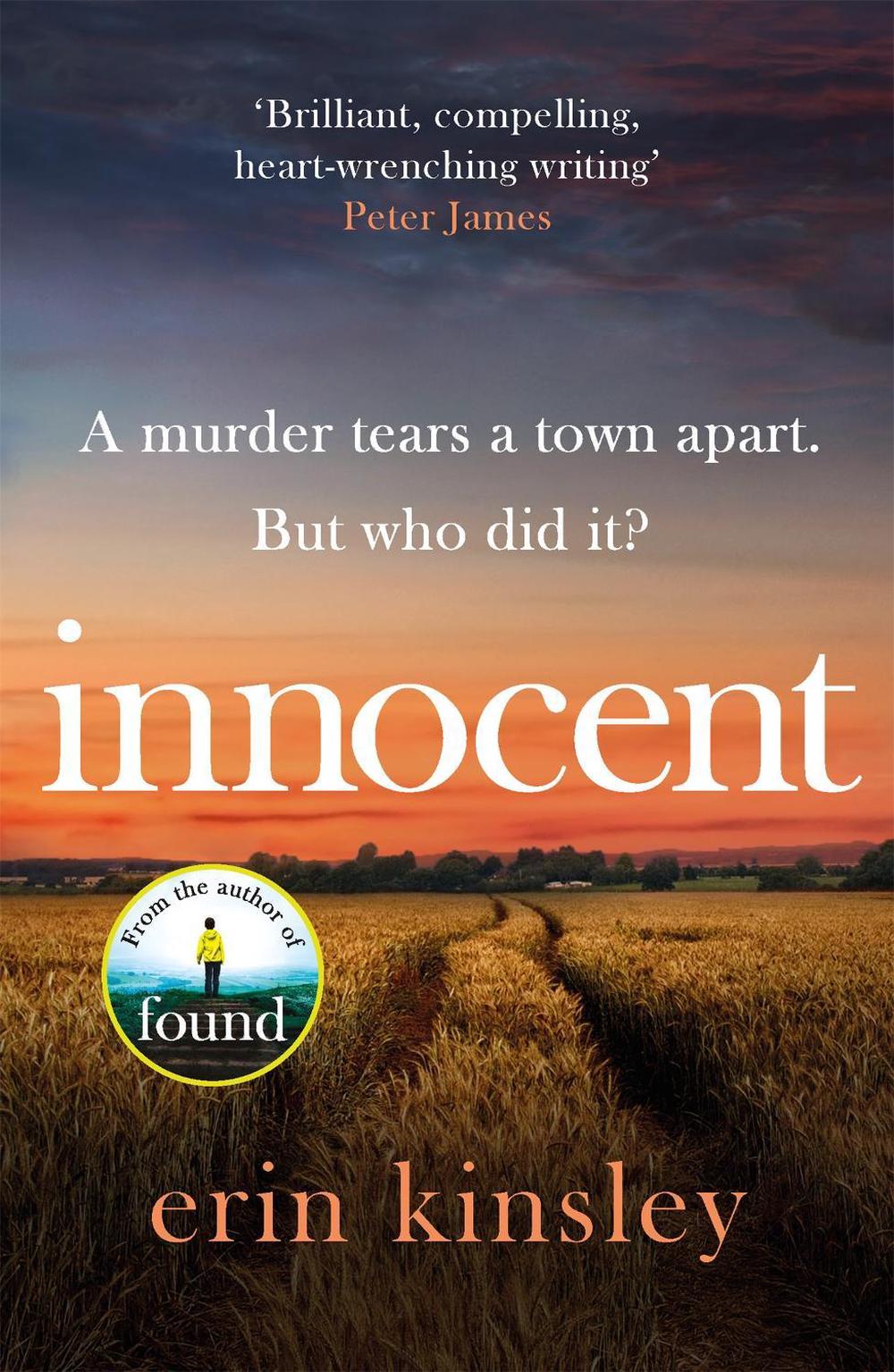 Innocent by Erin Kinsley - ISBN: 9781472274281
