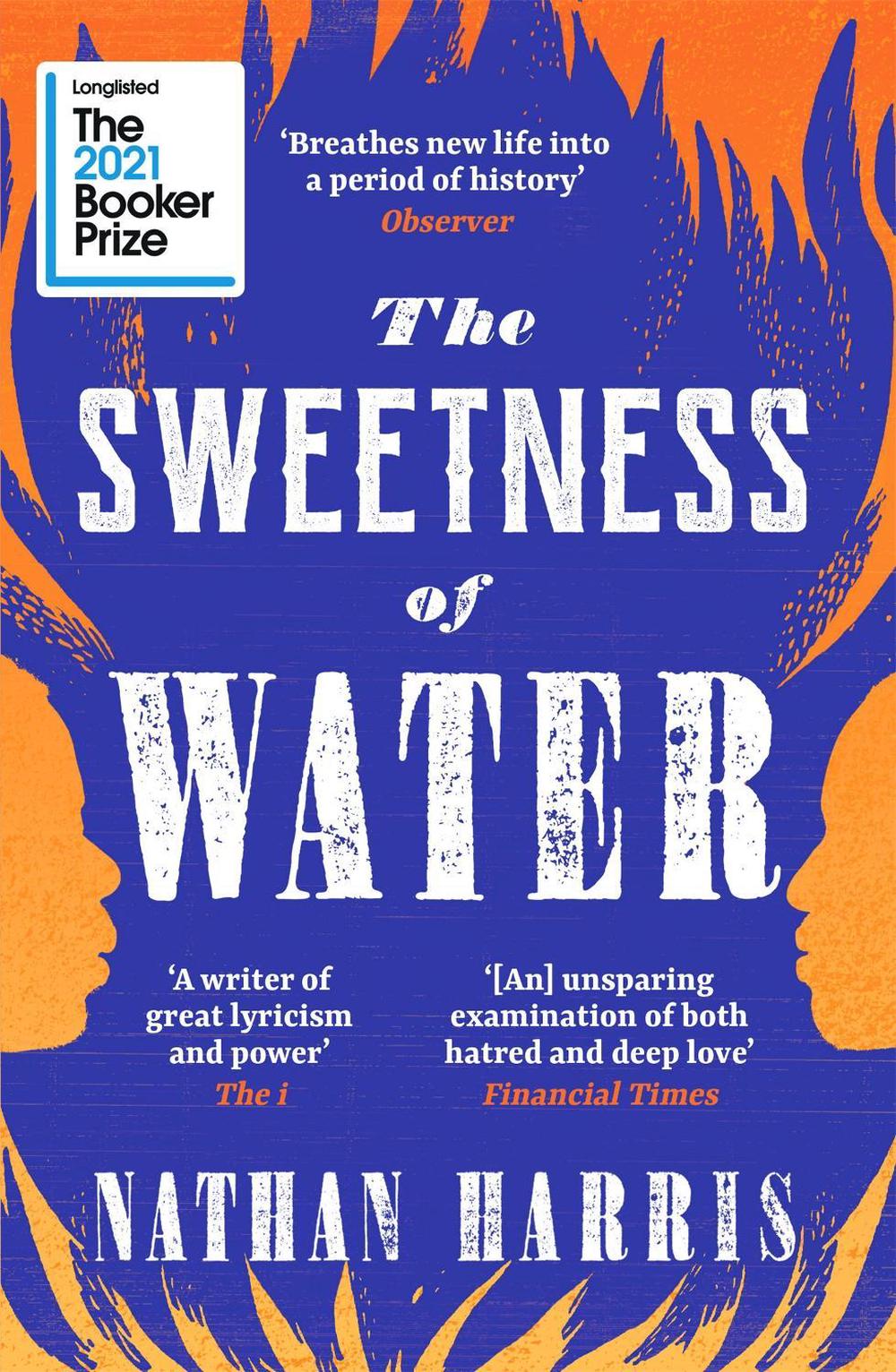 The Sweetness of Water, 9781472274410