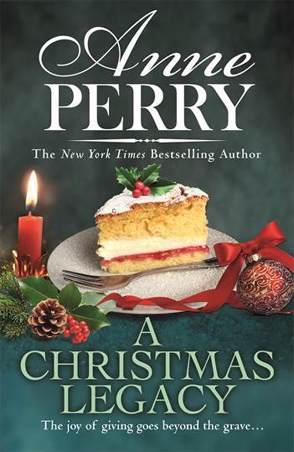 A Christmas Legacy (Christmas novella 19) by Anne Perry - ISBN: 9781472275141