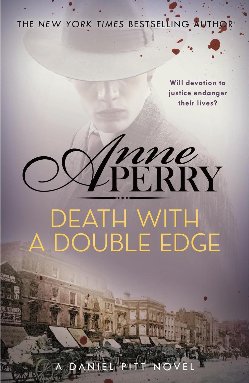Death with a Double Edge (Daniel Pitt Mystery 4) by Anne Perry - ISBN: 9781472275189