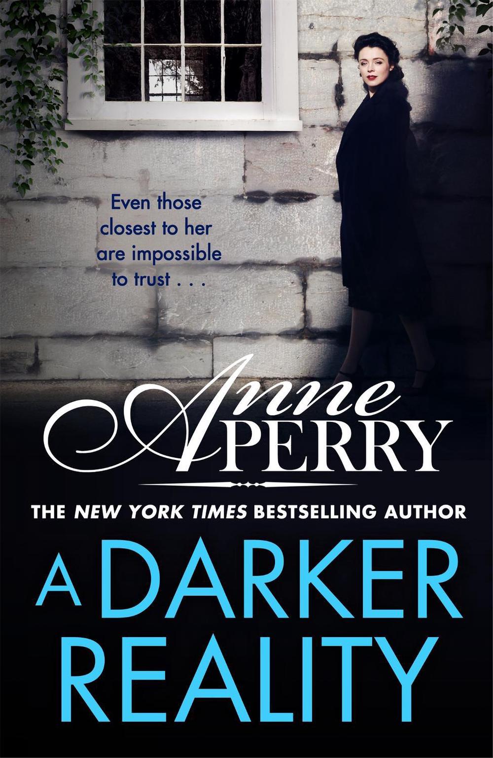 A Darker Reality (Elena Standish Book 3) by Anne Perry - ISBN: 9781472275233