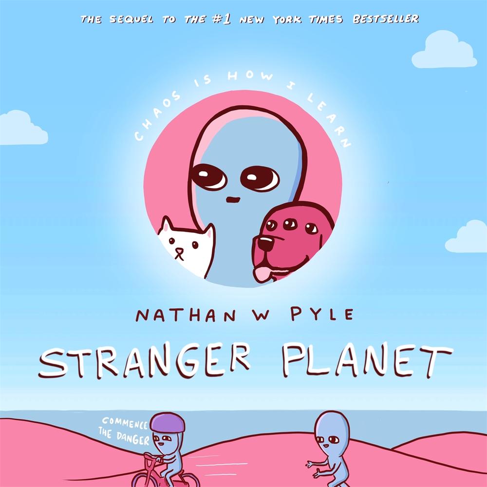 Stranger Planet by Nathan Pyle - ISBN: 9781472275851