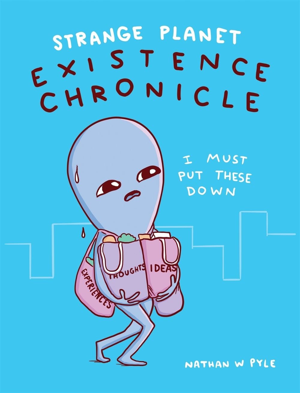 Strange Planet: Existence Chronicle - Now on Apple TV+ by Nathan W. Pyle - ISBN: 9781472275875