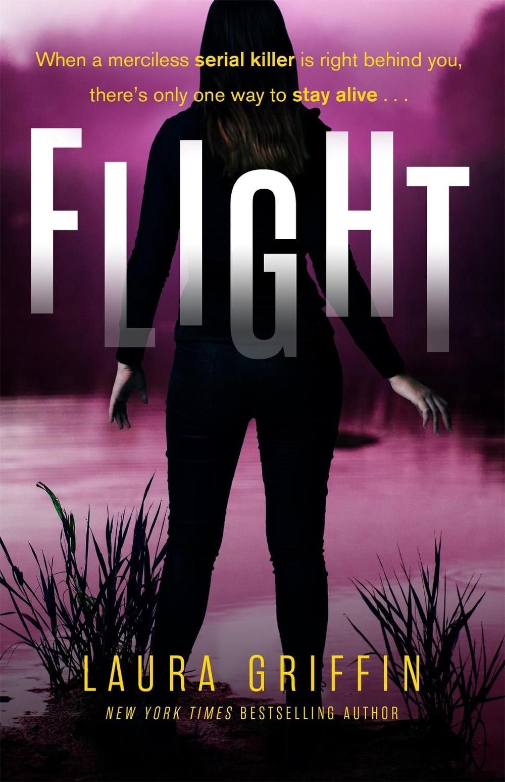 Flight by Laura Griffin - ISBN: 9781472276018