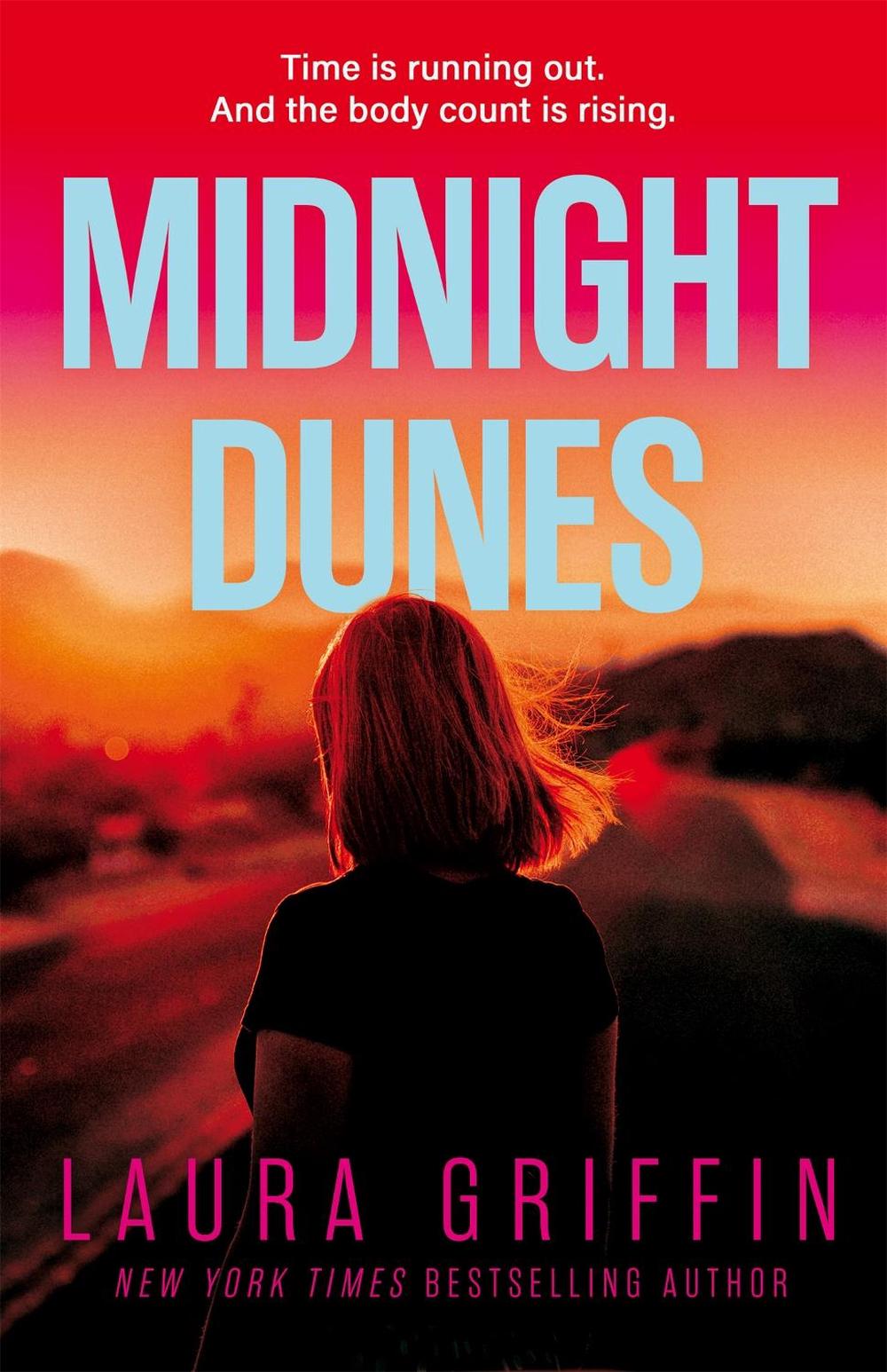 Midnight Dunes by Laura Griffin - ISBN: 9781472276056