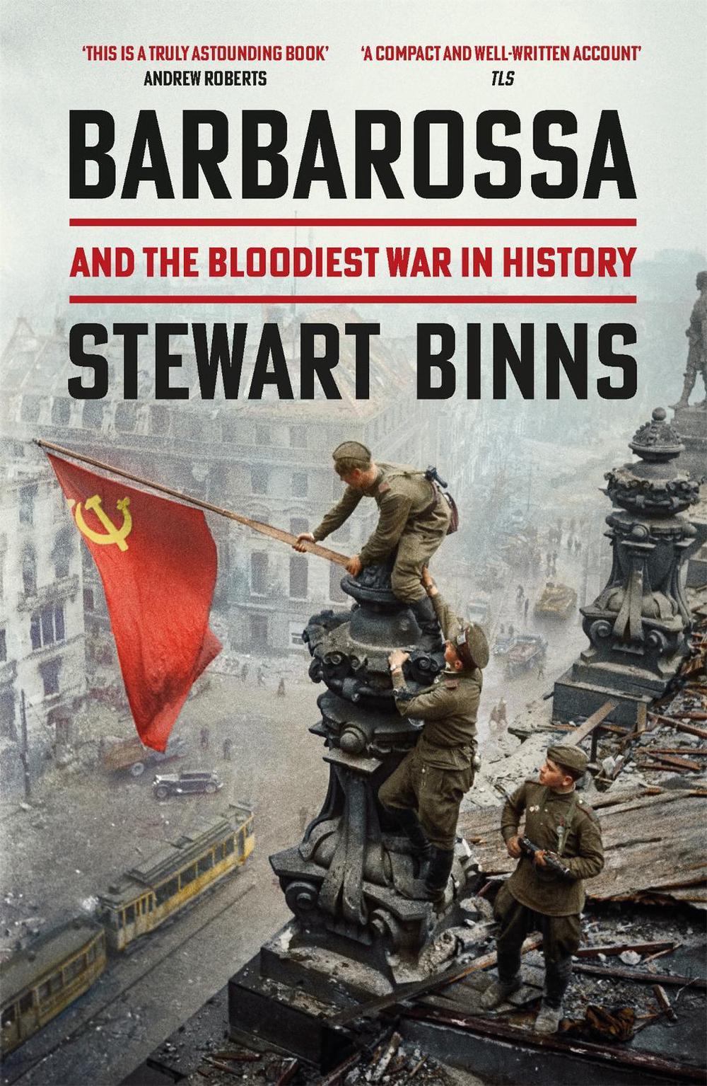 Barbarossa by Stewart Binns - ISBN: 9781472276292